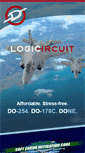 Mobile Screenshot of logicircuit.com